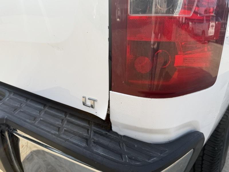 Chevrolet Silverado 1500 LT1 Crew Cab 4WD 2010