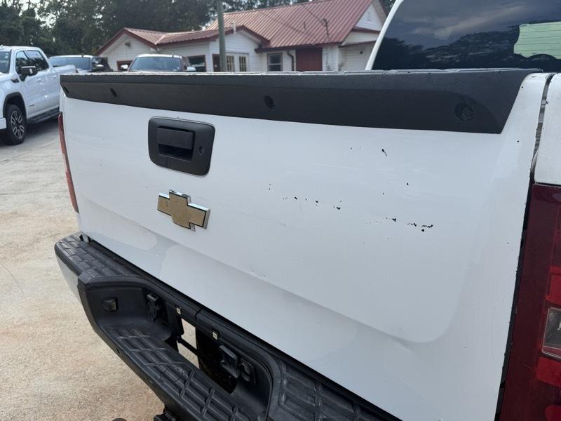 Chevrolet Silverado 1500 LT1 Crew Cab 4WD 2010