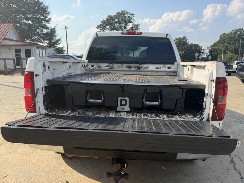 Chevrolet Silverado 1500 LT1 Crew Cab 4WD 2010