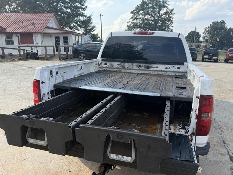 Chevrolet Silverado 1500 LT1 Crew Cab 4WD 2010