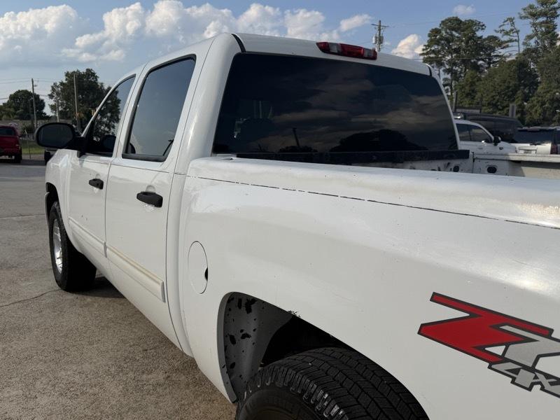Chevrolet Silverado 1500 LT1 Crew Cab 4WD 2010