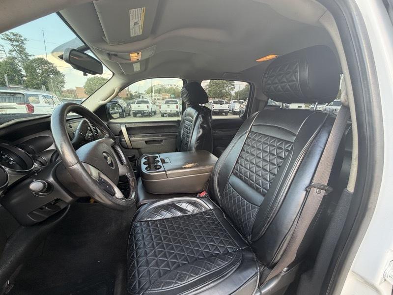 Chevrolet Silverado 1500 LT1 Crew Cab 4WD 2010