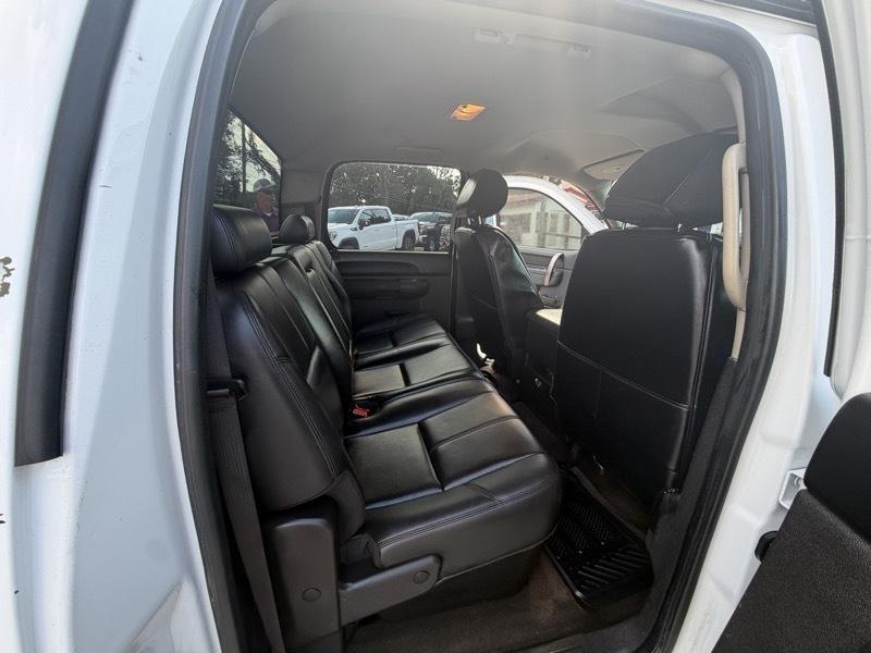 Chevrolet Silverado 1500 LT1 Crew Cab 4WD 2010