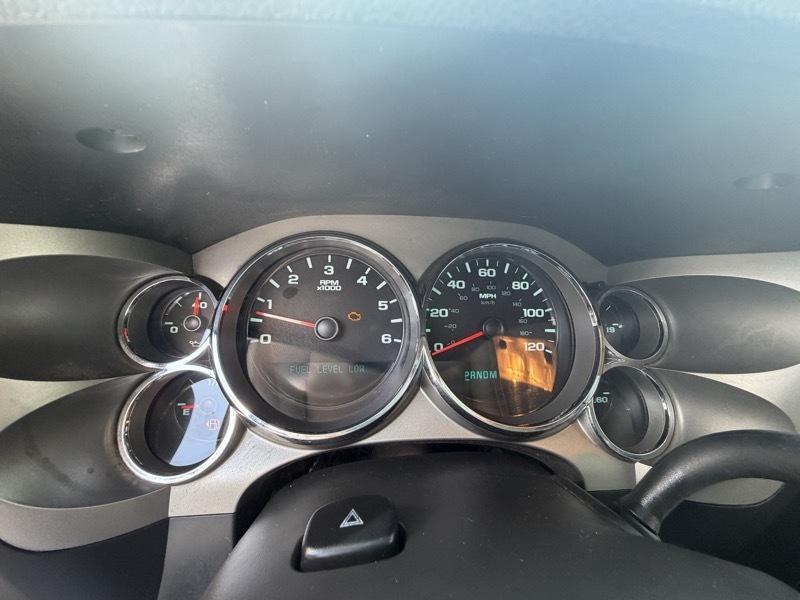 Chevrolet Silverado 1500 LT1 Crew Cab 4WD 2010