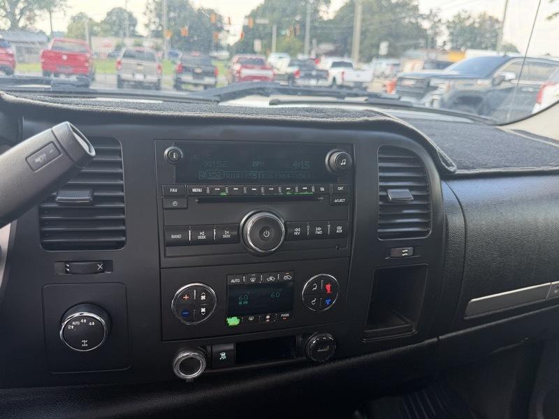 Chevrolet Silverado 1500 LT1 Crew Cab 4WD 2010