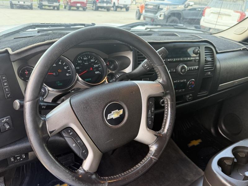 Chevrolet Silverado 1500 LT1 Crew Cab 4WD 2010