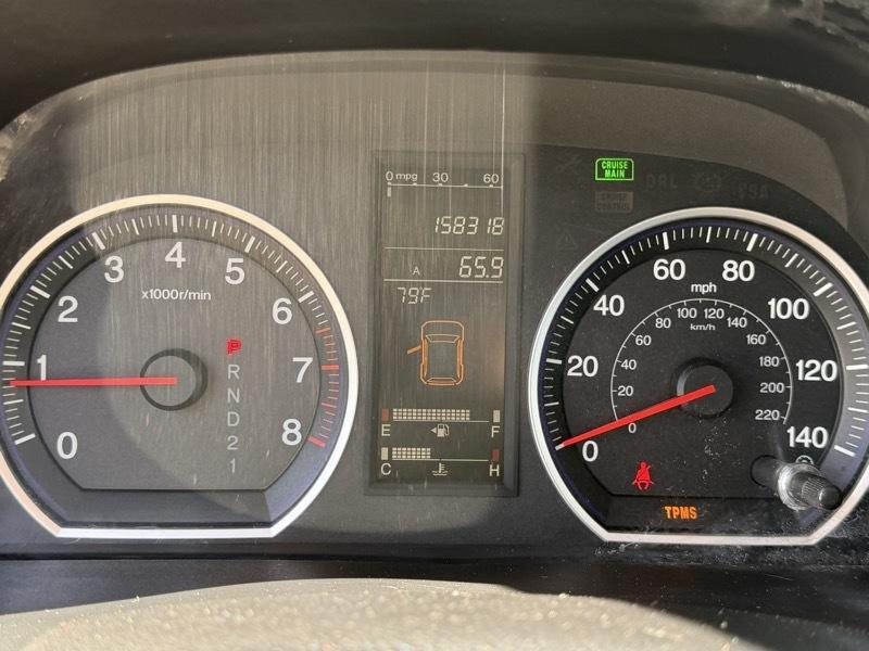 Honda CR-V EX 2WD AT 2007