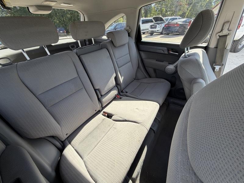 Honda CR-V EX 2WD AT 2007