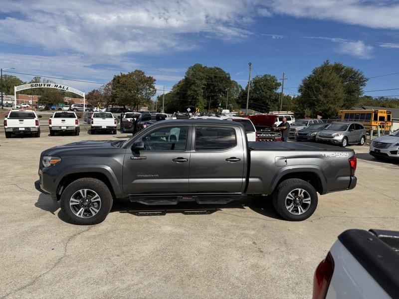 Toyota Tacoma TRD Off Road Double Cab 5' Bed V6 4x4 AT (Natl) 2019