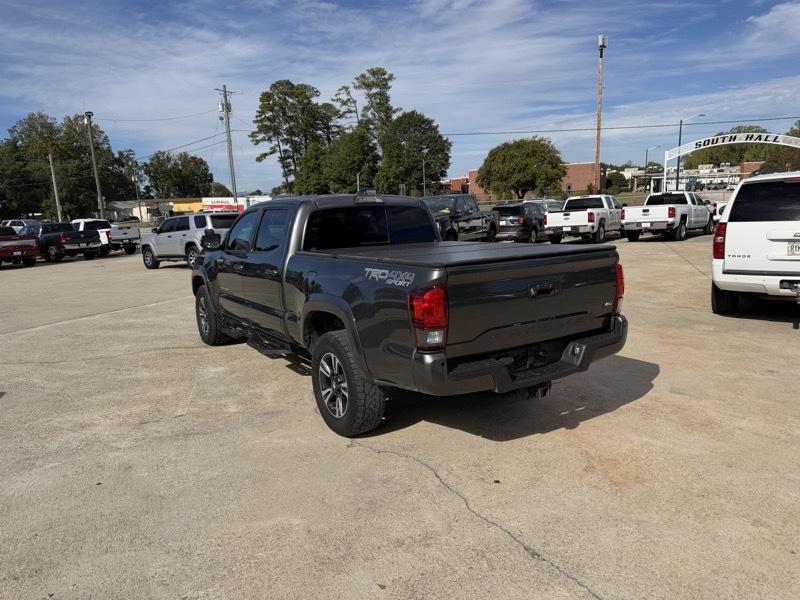 Toyota Tacoma TRD Off Road Double Cab 5' Bed V6 4x4 AT (Natl) 2019