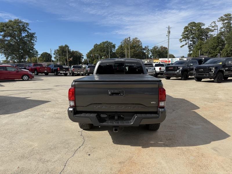 Toyota Tacoma TRD Off Road Double Cab 5' Bed V6 4x4 AT (Natl) 2019