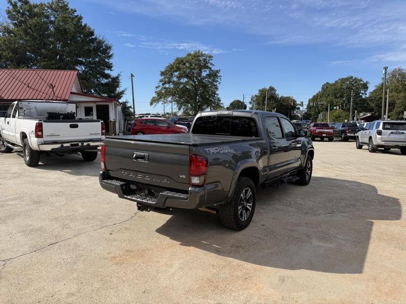 Toyota Tacoma TRD Off Road Double Cab 5' Bed V6 4x4 AT (Natl) 2019