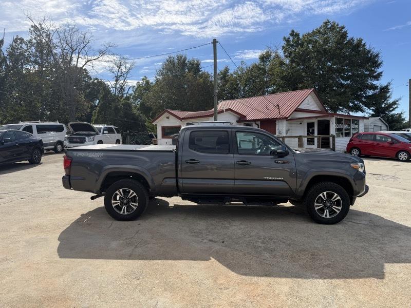 Toyota Tacoma TRD Off Road Double Cab 5' Bed V6 4x4 AT (Natl) 2019