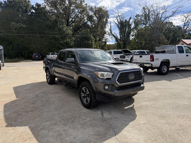 Toyota Tacoma TRD Off Road Double Cab 5' Bed V6 4x4 AT (Natl) 2019