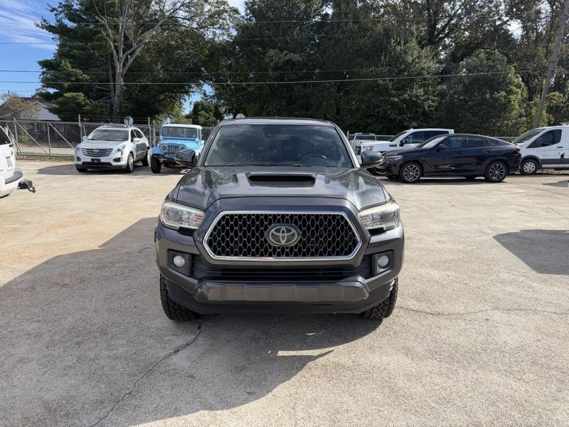 Toyota Tacoma TRD Off Road Double Cab 5' Bed V6 4x4 AT (Natl) 2019