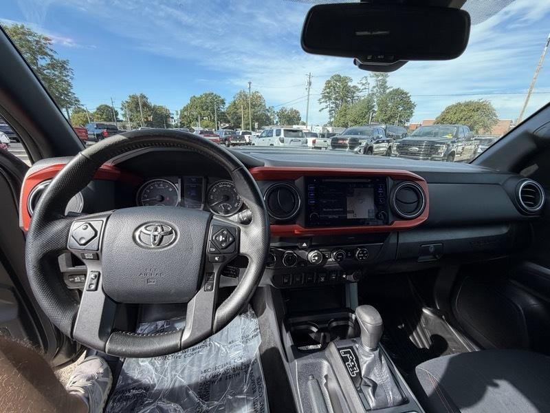 Toyota Tacoma TRD Off Road Double Cab 5' Bed V6 4x4 AT (Natl) 2019