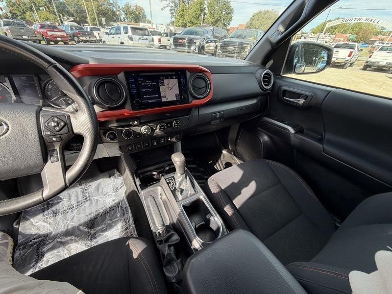 Toyota Tacoma TRD Off Road Double Cab 5' Bed V6 4x4 AT (Natl) 2019