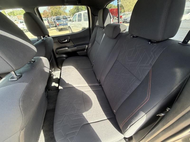 Toyota Tacoma TRD Off Road Double Cab 5' Bed V6 4x4 AT (Natl) 2019