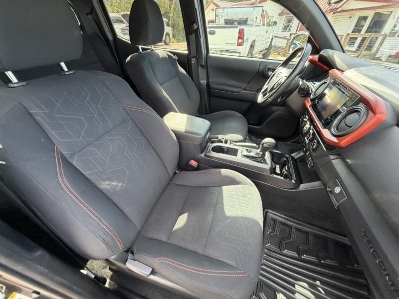 Toyota Tacoma TRD Off Road Double Cab 5' Bed V6 4x4 AT (Natl) 2019