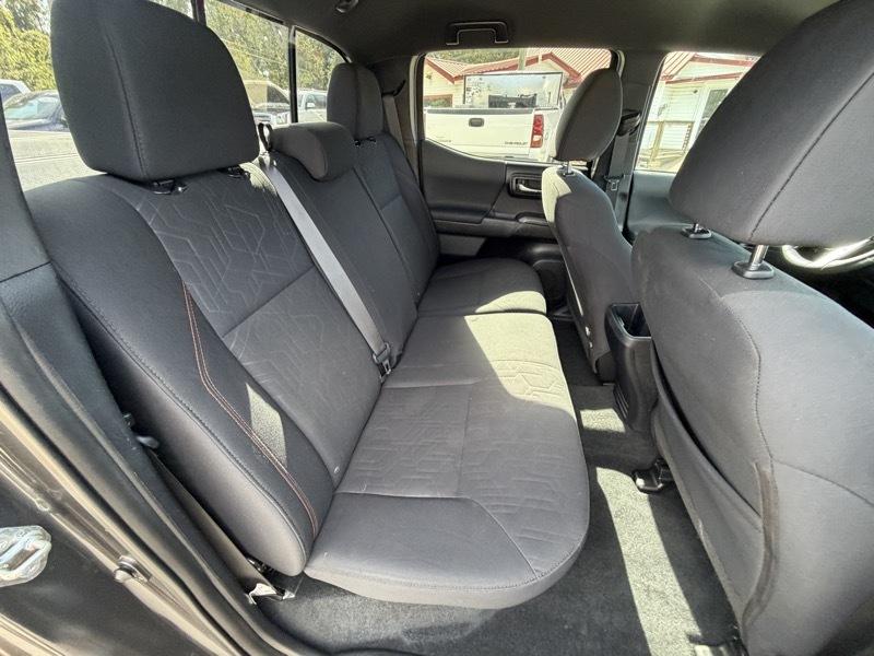 Toyota Tacoma TRD Off Road Double Cab 5' Bed V6 4x4 AT (Natl) 2019