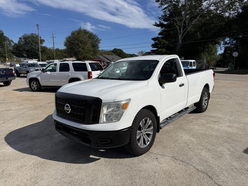 Nissan Titan 2WD 2017