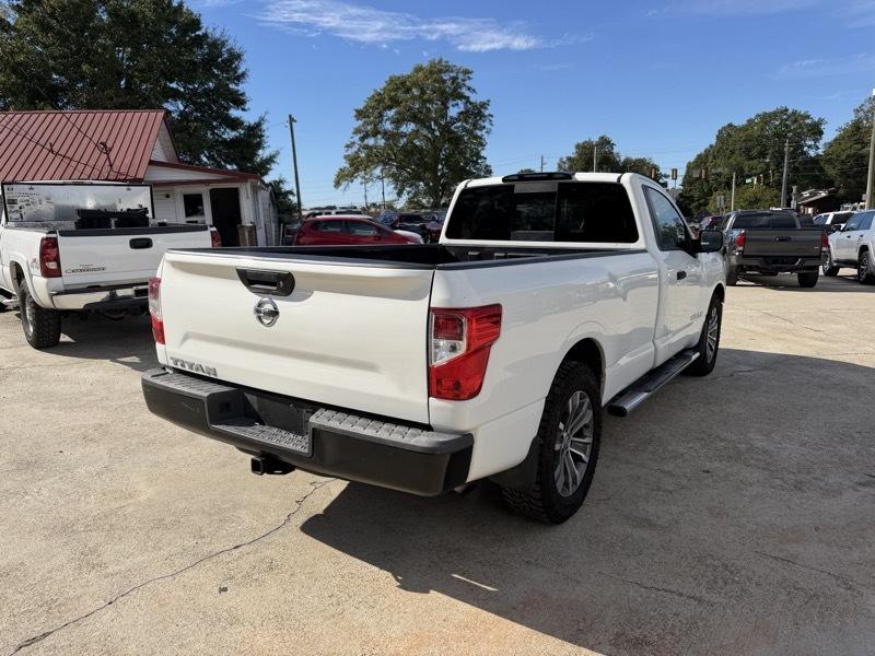 Nissan Titan 2WD 2017