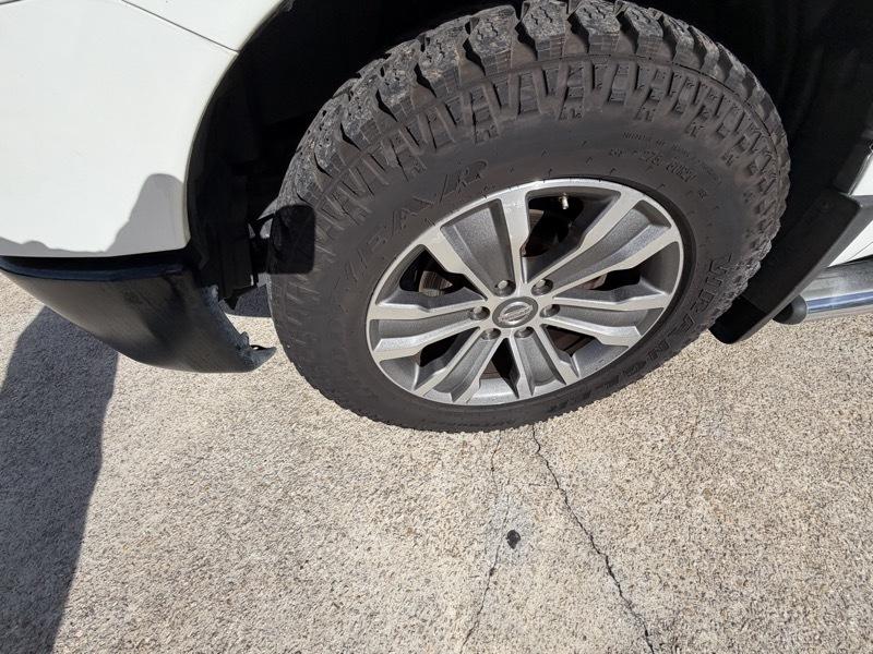 Nissan Titan 2WD 2017
