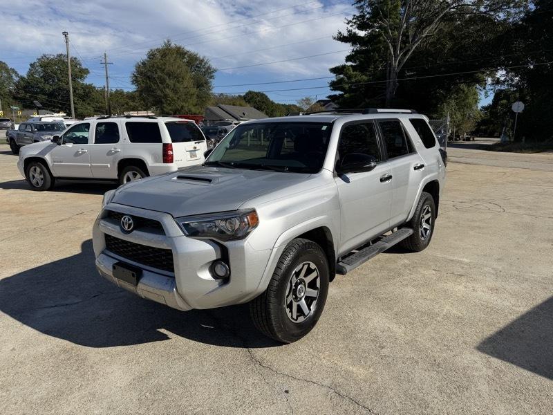 Toyota 4Runner  2018