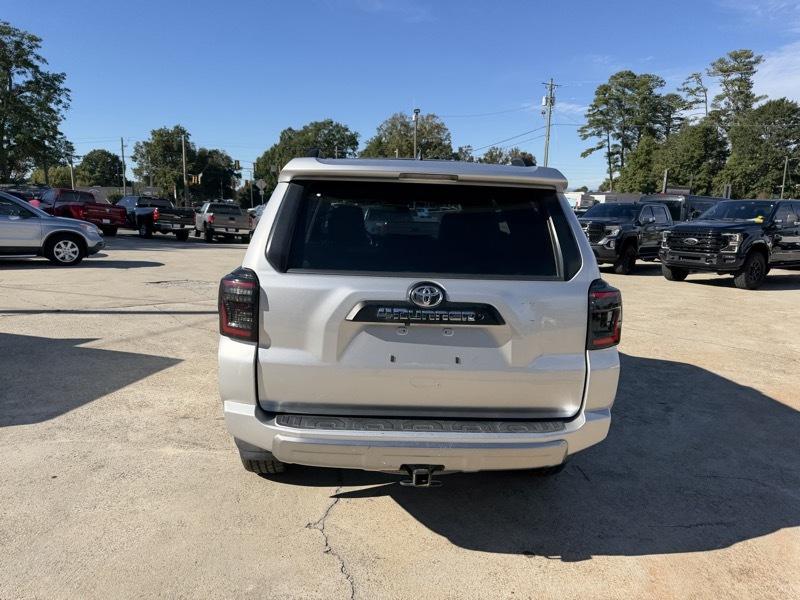 Toyota 4Runner  2018