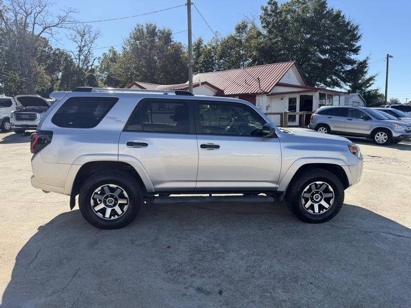Toyota 4Runner  2018