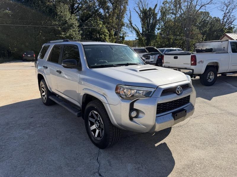 Toyota 4Runner  2018