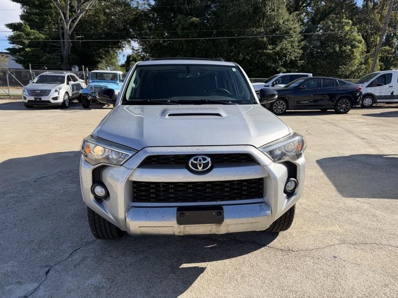 Toyota 4Runner  2018