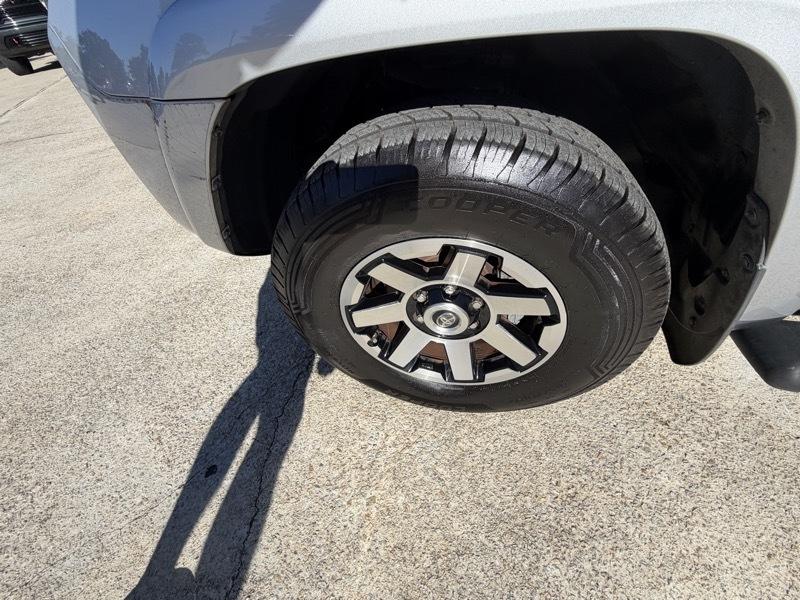 Toyota 4Runner  2018