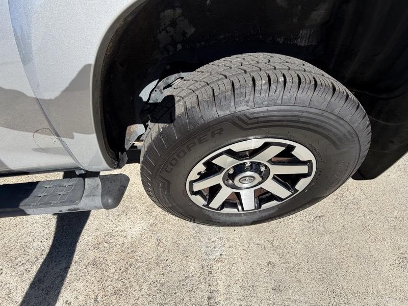 Toyota 4Runner  2018