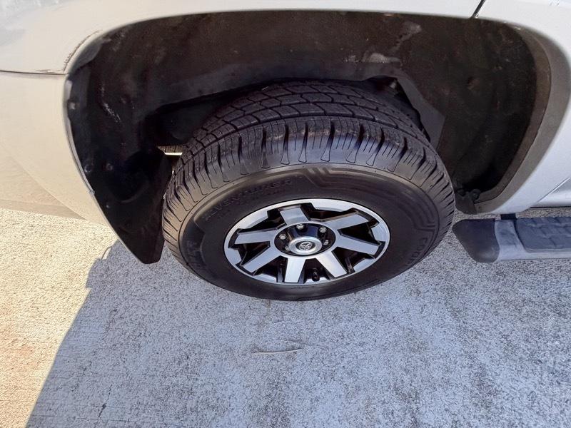 Toyota 4Runner  2018
