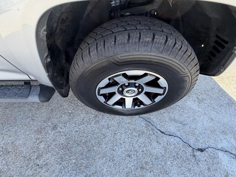 Toyota 4Runner  2018