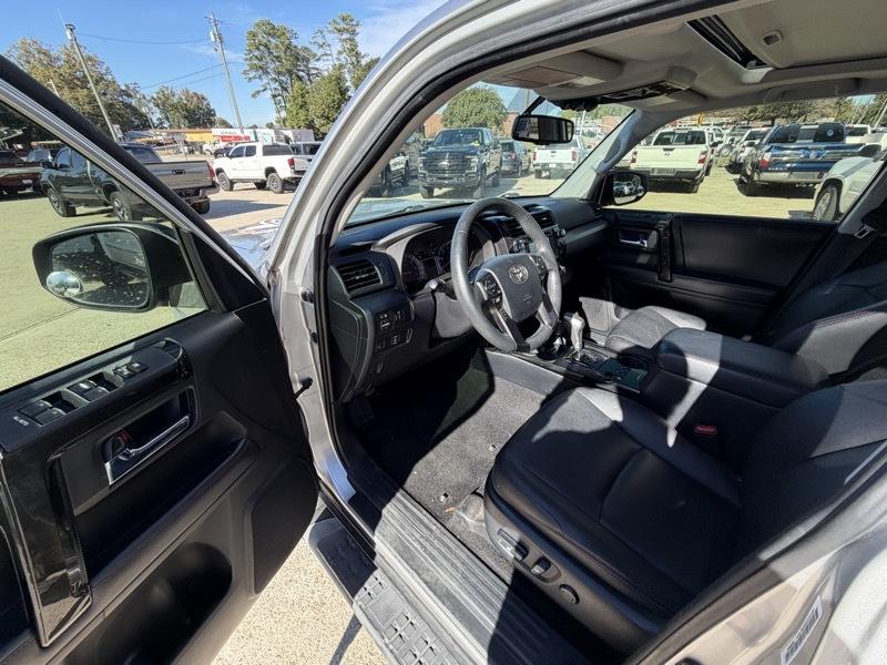 Toyota 4Runner  2018