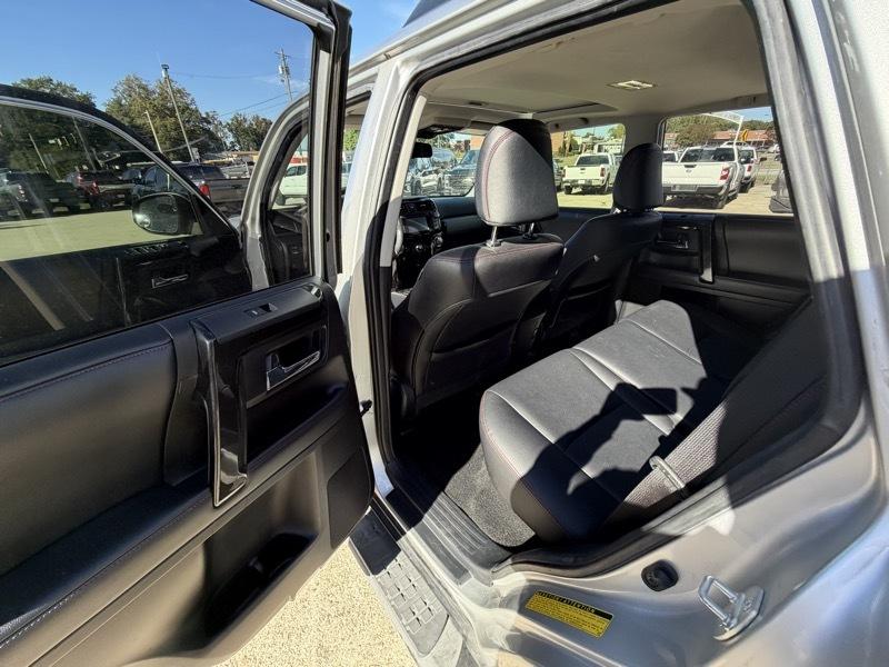 Toyota 4Runner  2018
