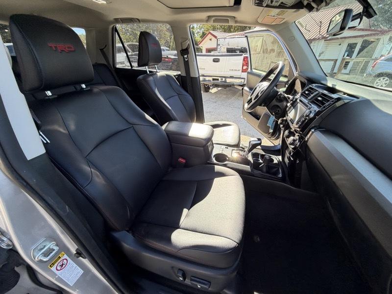 Toyota 4Runner  2018