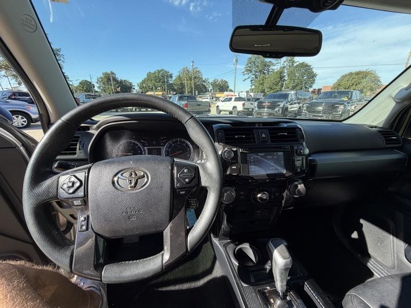 Toyota 4Runner  2018