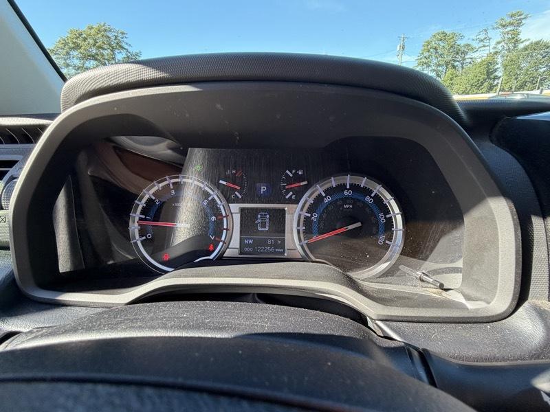 Toyota 4Runner  2018