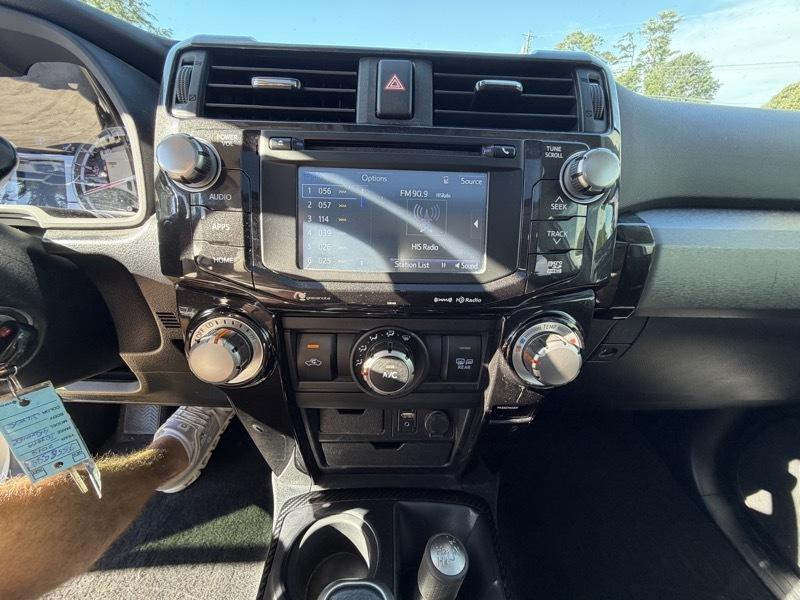 Toyota 4Runner  2018
