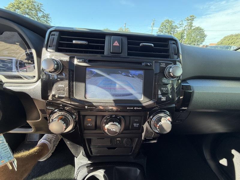 Toyota 4Runner  2018