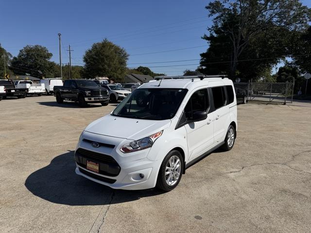 2018 Ford Transit Connect Wagon XLT FWD with Rear Liftgate