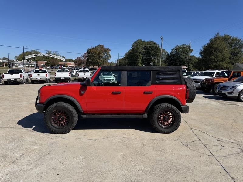 Ford Bronco Big Bend 4 Door 4x4 2021