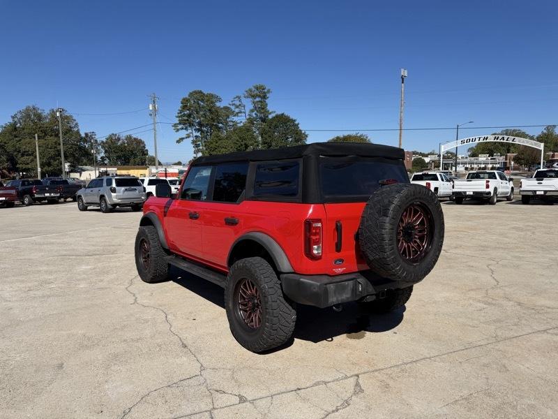 Ford Bronco Big Bend 4 Door 4x4 2021