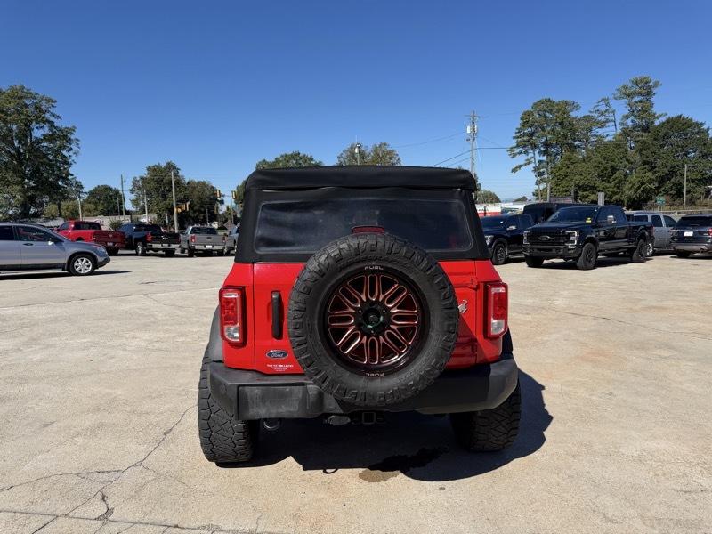 Ford Bronco Big Bend 4 Door 4x4 2021