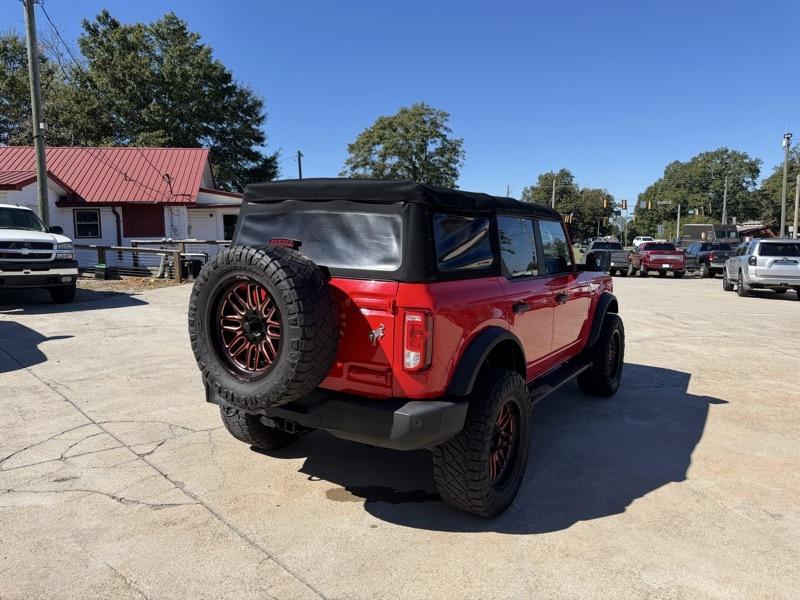 Ford Bronco Big Bend 4 Door 4x4 2021