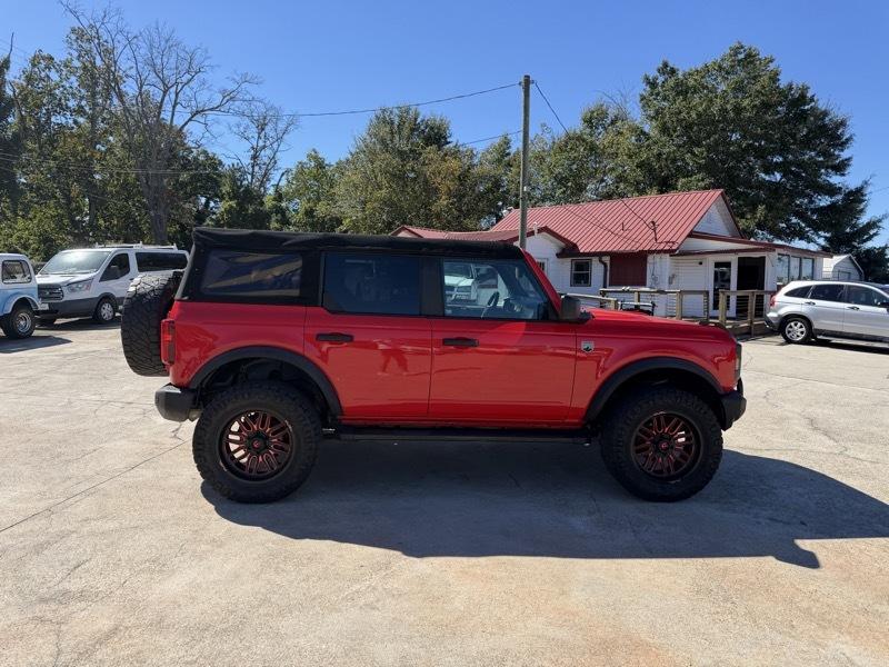 Ford Bronco Big Bend 4 Door 4x4 2021