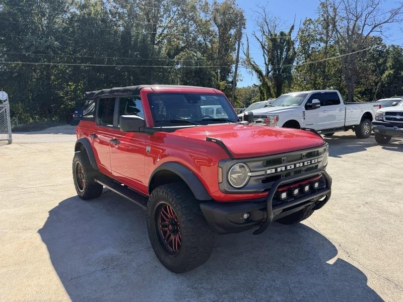 Ford Bronco Big Bend 4 Door 4x4 2021